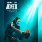 Joker 2 movie poster.