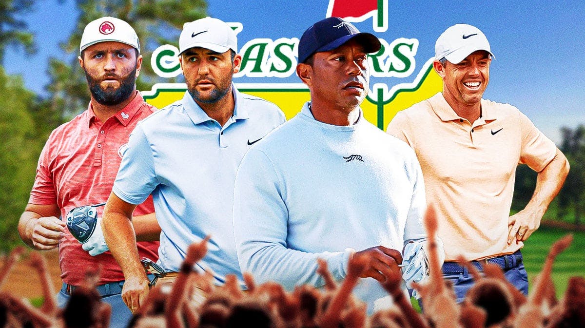 masters preview jon rahm rory mcilroy tiger woods