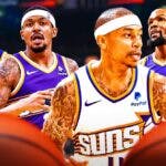 Phoenix Suns' Isaiah Thomas