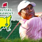 tiger woods masters