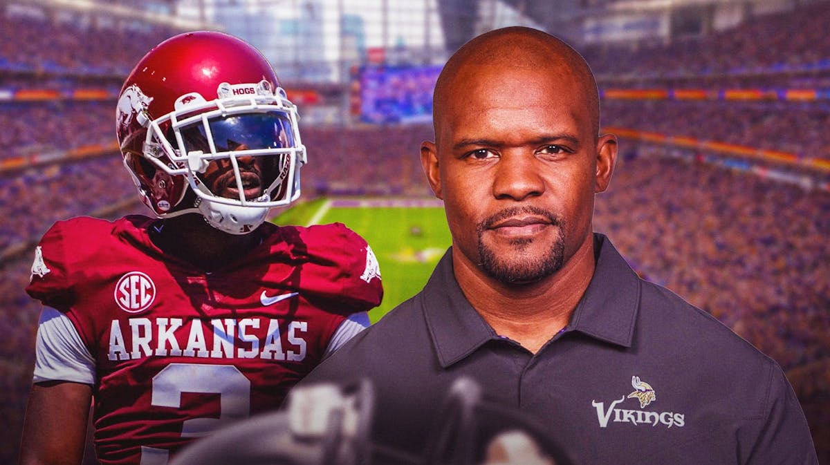 Dwight McGlothern should have a chance to help defensive coordinator Brian Flores in 2024