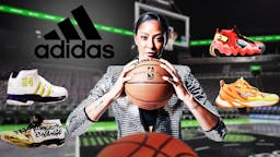 Former Aces star Candace Parker lands presidential retirement gig with Adidas
