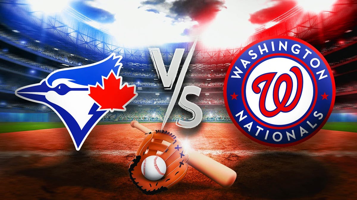 Blue Jays Nationals prediction, odds, pick, how to watch