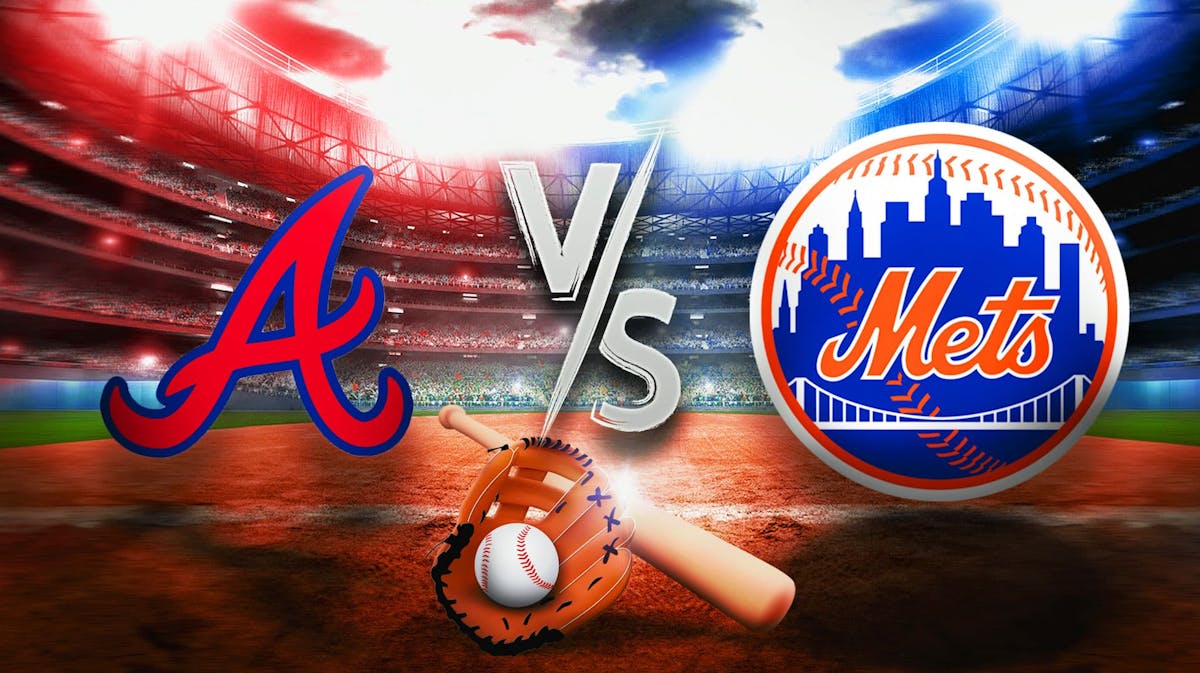 Braves Mets prediction, odds, pick, how to watch, MLB odds