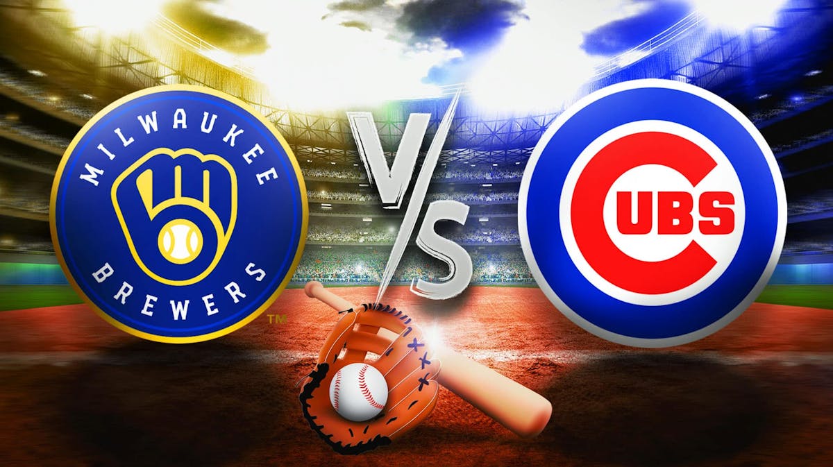 Brewers Cubs prediction, Brewers Cubs pick, Brewers Cubs odds, Brewers Cubs how to watch