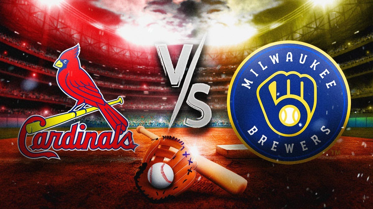 Cardinals Brewers prediction, odds, pick, how to watch, MLB odds