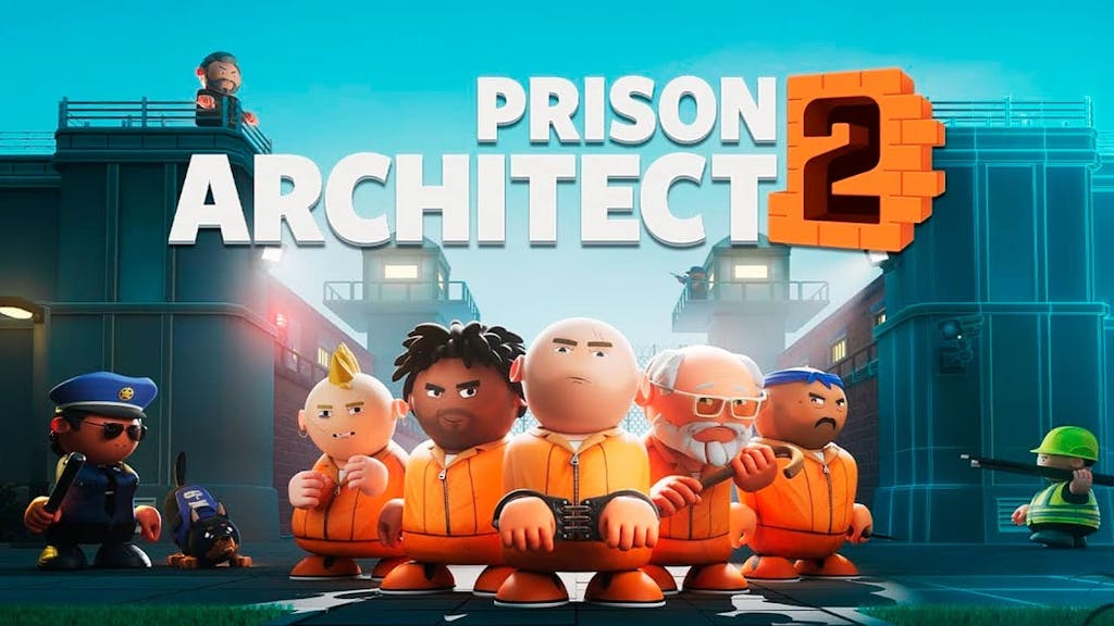 prison architect 2 release date gameplay trailer