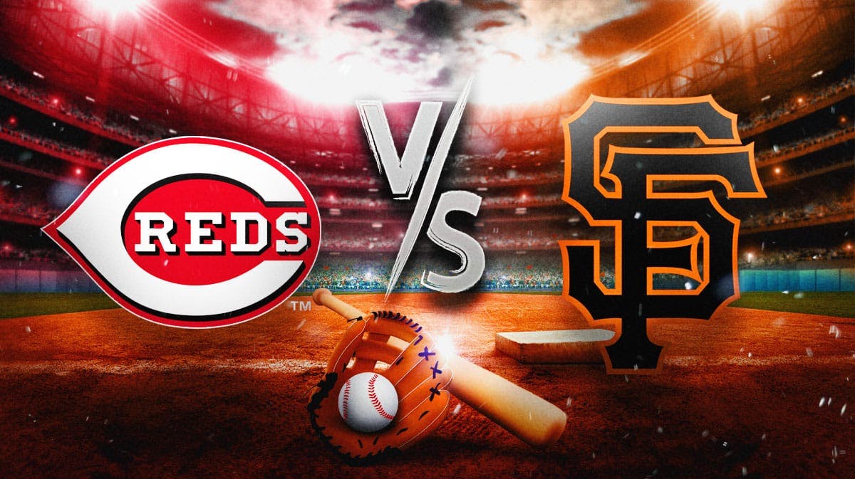 Reds Giants prediction