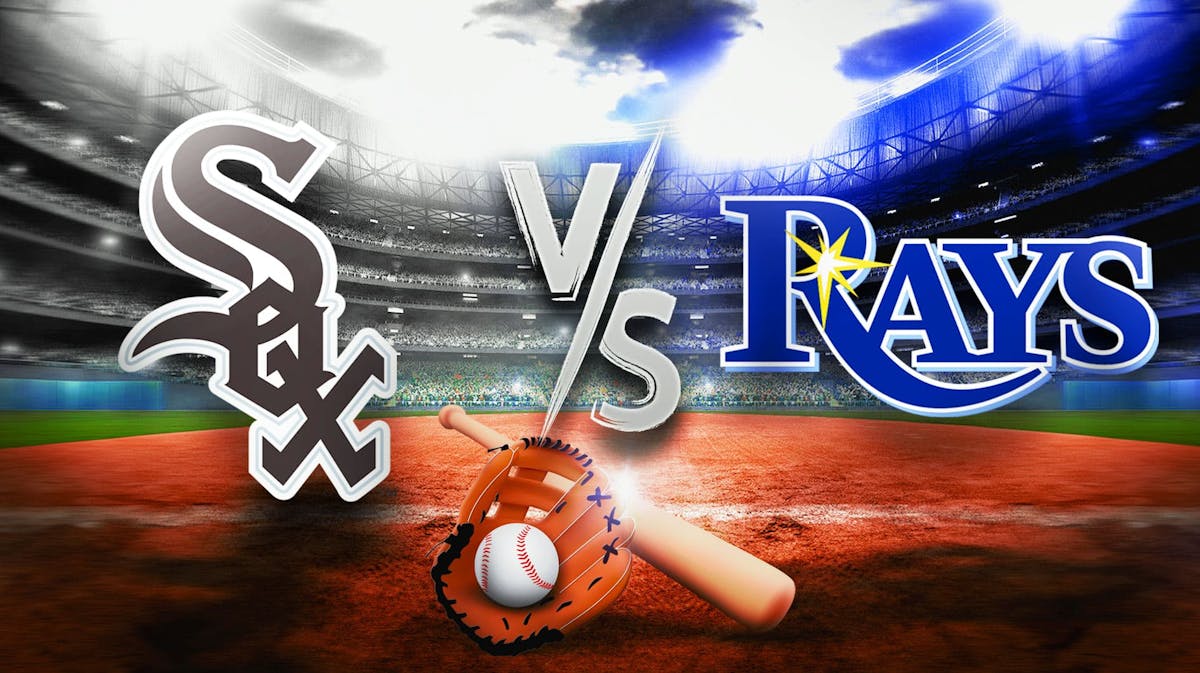 White Sox Rays prediction, odds, pick, how to watch