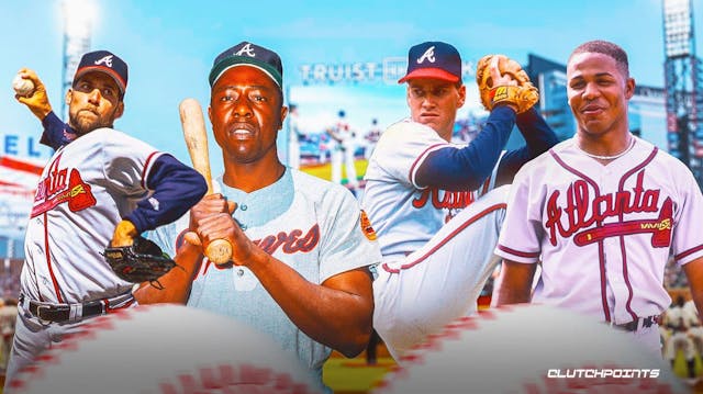 10 greatest Braves players of all time, ranked
