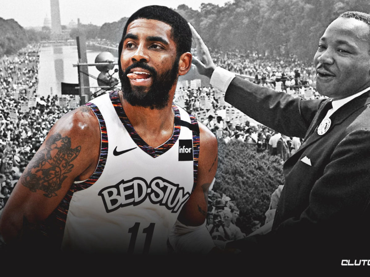 Kyrie kings Clearance