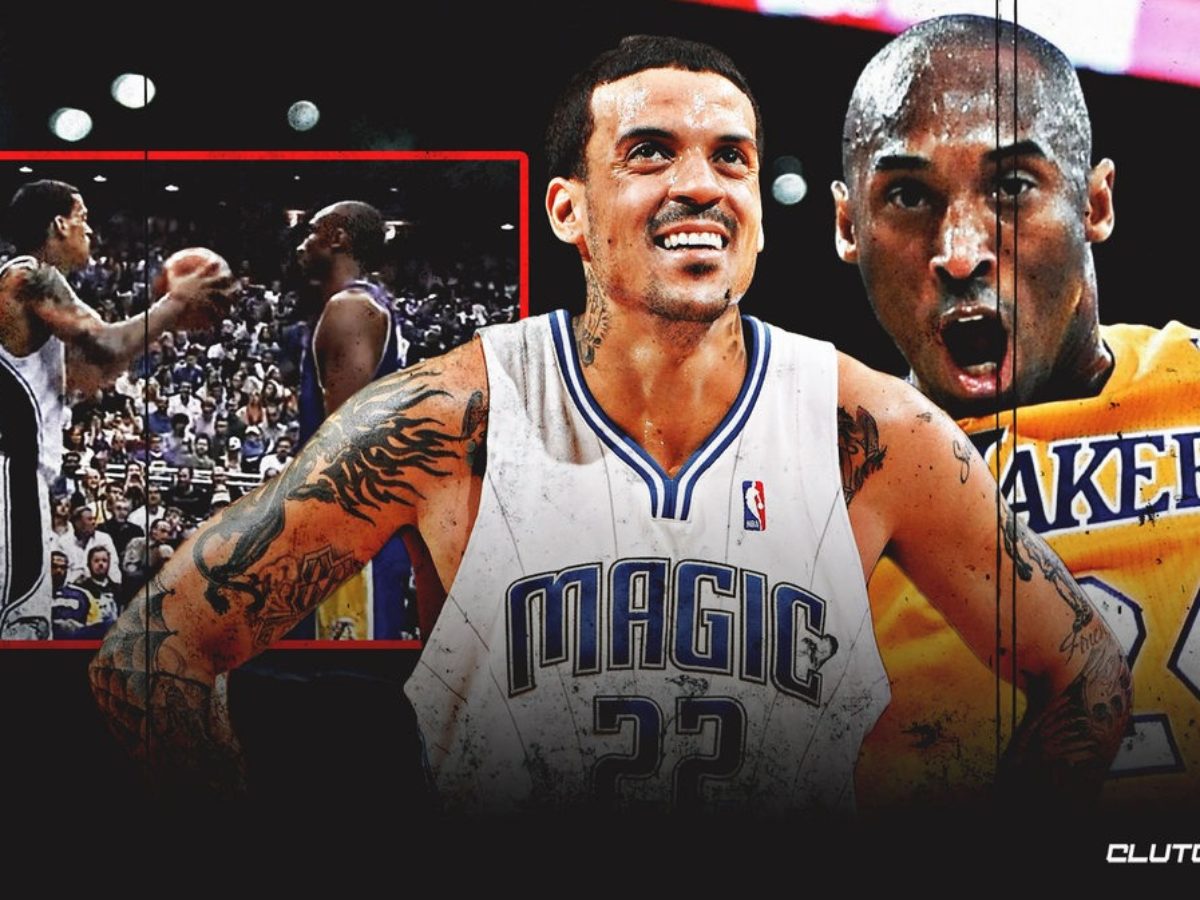 Lakers news: Matt Barnes claims Kobe Bryant recruited him after ... Lakers news: Matt Barnes claims Kobe Bryant recruited him after ...