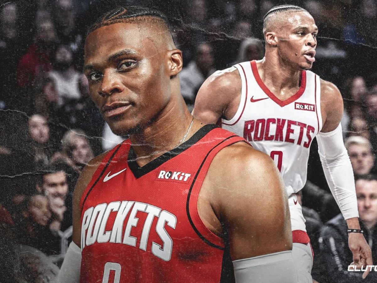 russell westbrook zero