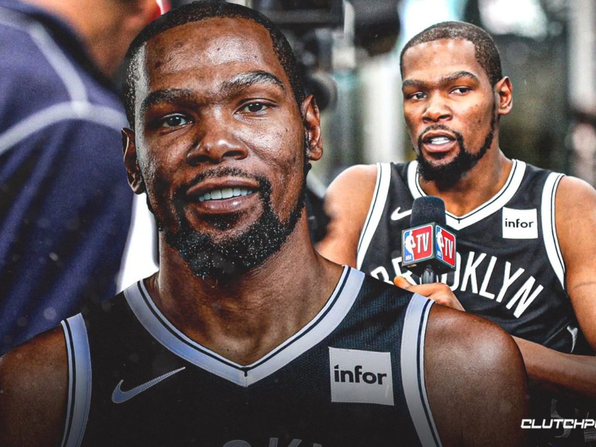 Kevin Durant Haircut : Kevin Durant Gave Up 10 Million For The Upcoming ...