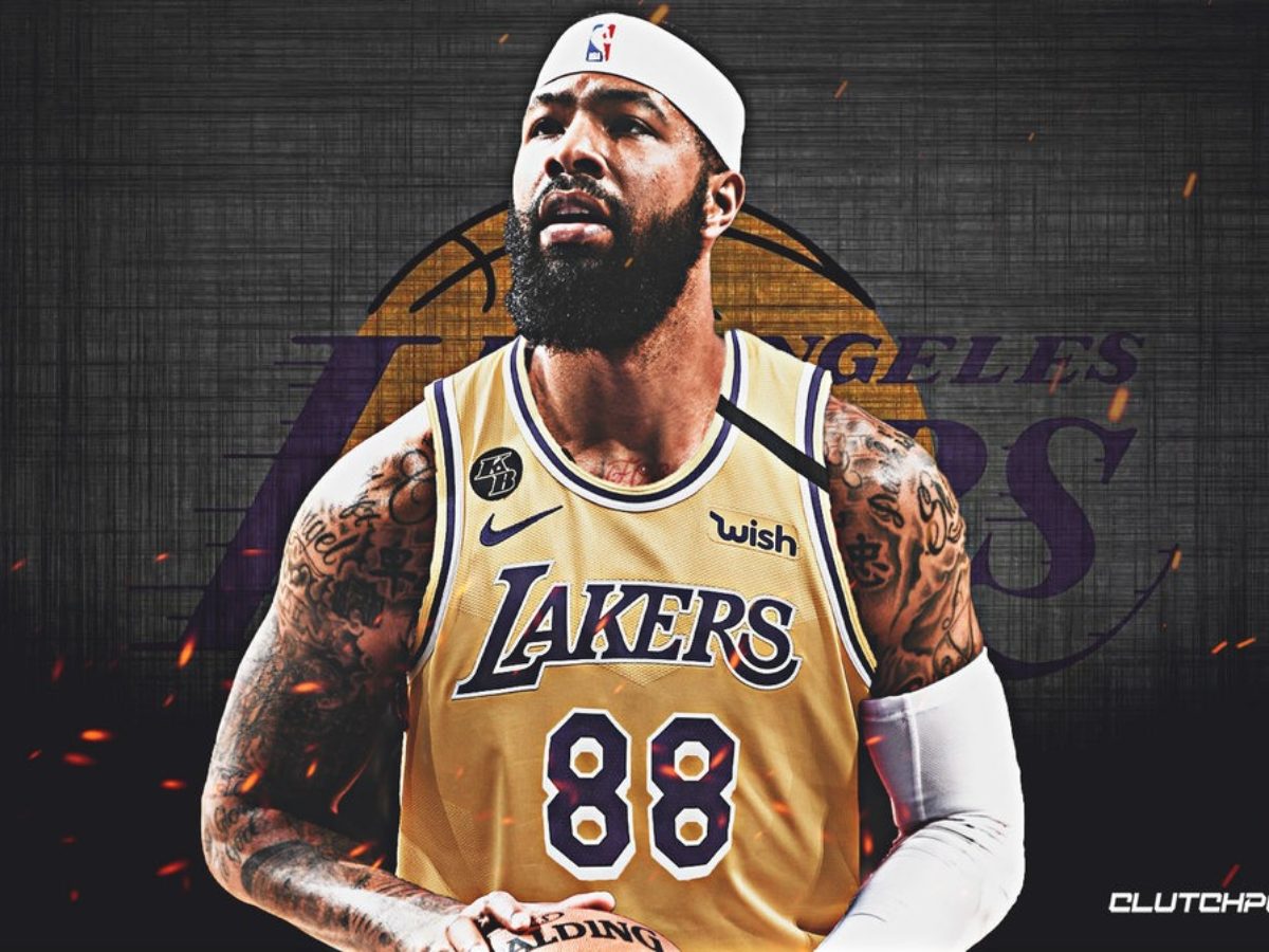 Lakers news: Markieff Morris will wear No. 88 for Lakers