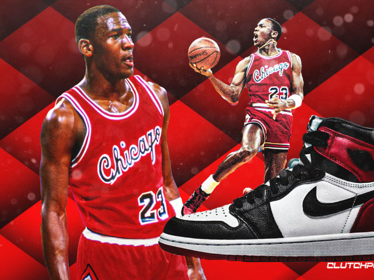 NBA video: How Michael Jordan's 'Air Jordan' nickname came to be