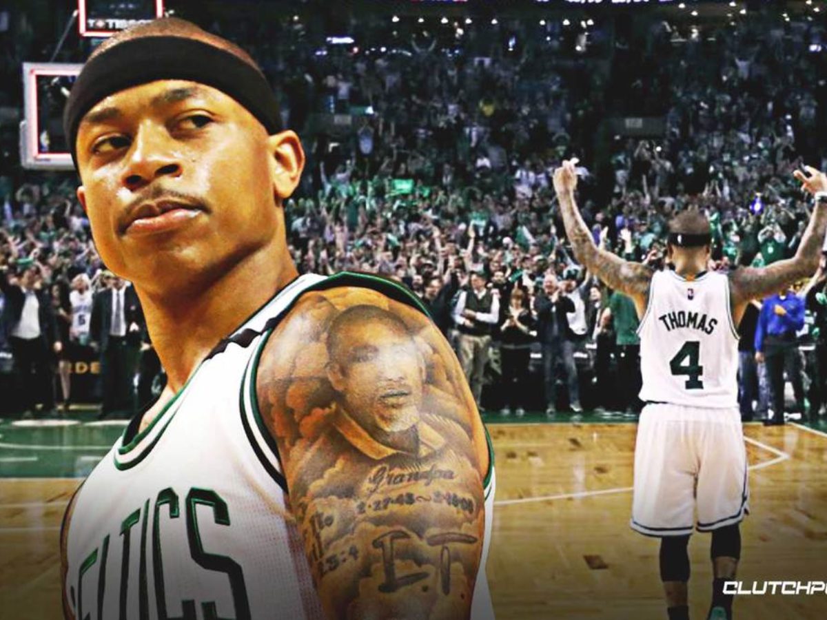Isaiah Thomas Incredible 53 Point Performance On His Sister S Birthday After Her Tragic Death