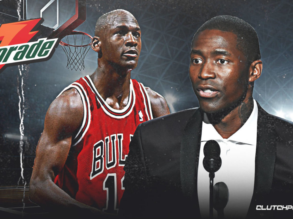 NBA news: Jamal Crawford recalls playing young Michael Jordan in ad