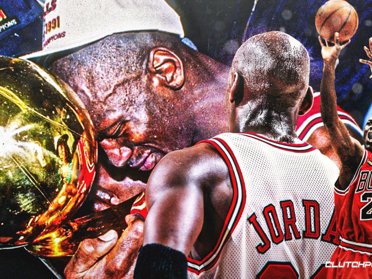 Last Dance: Michael Jordan's greatest moments ever