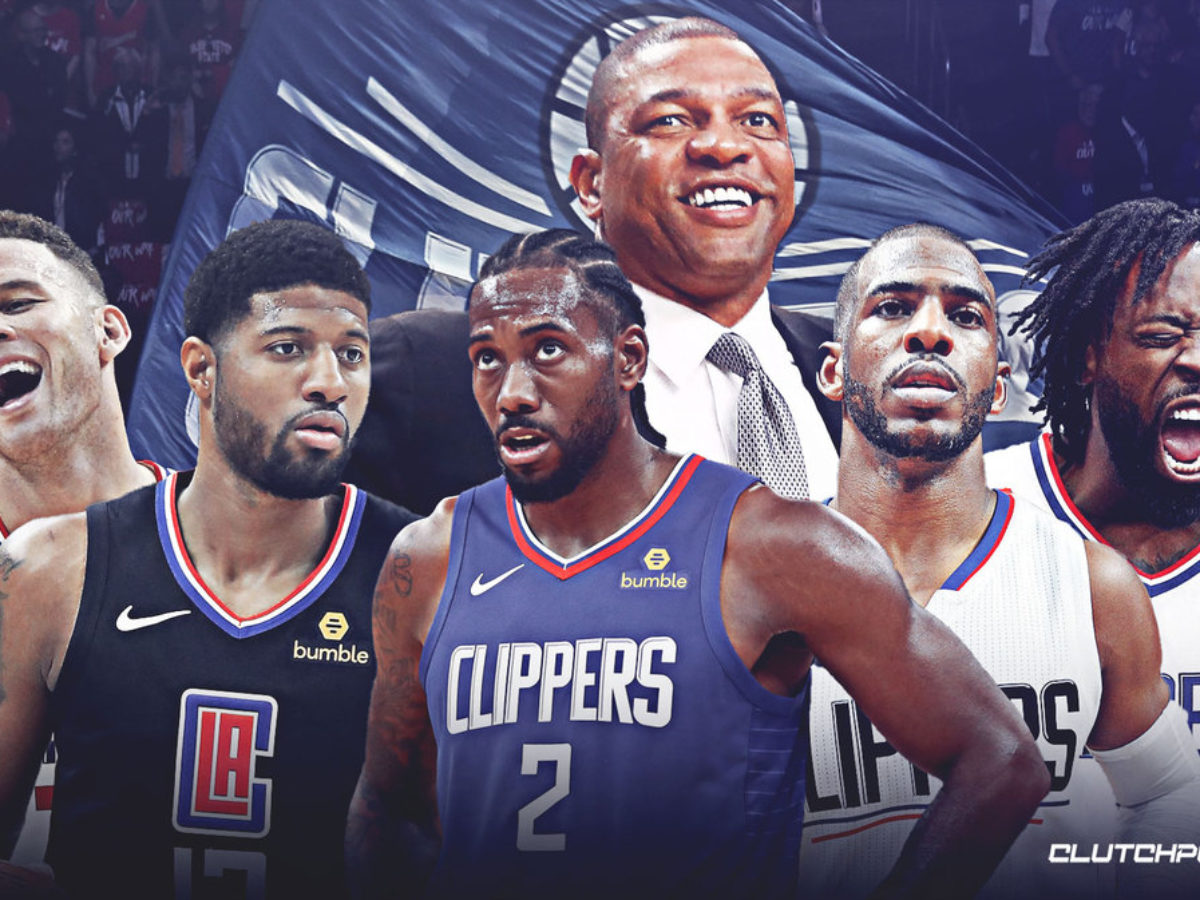 The Best Clippers Team In Franchise History