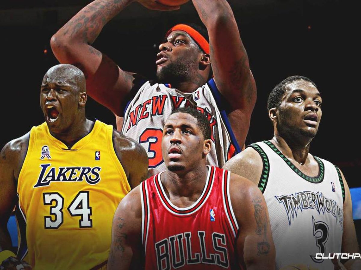 Who is the Heaviest Player in the Nba 
