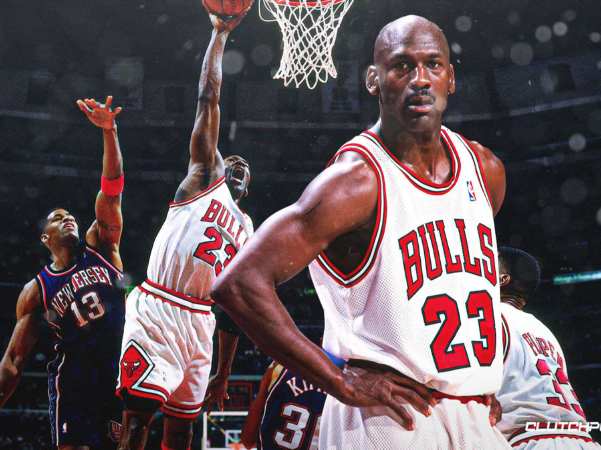 Last Dance News Michael Jordan On Only Way Bulls Would Lose Vs Nets