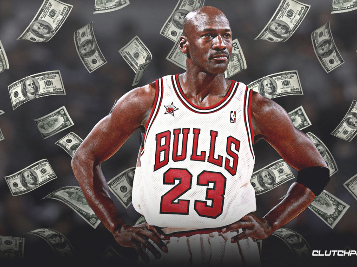 Bulls news: Michael Jordan's uniform for