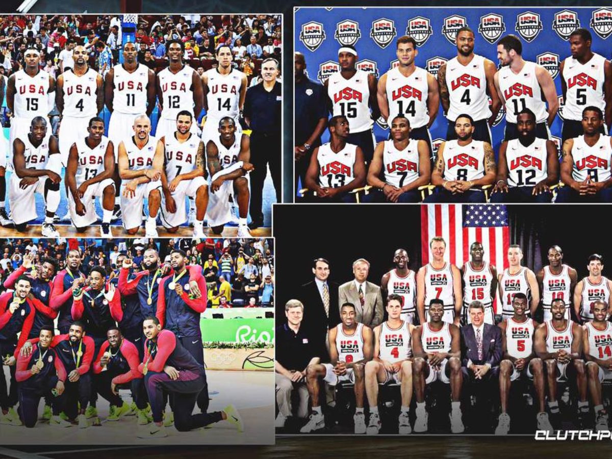 Team Usa 5 Best Teams In The History Of The International Squad