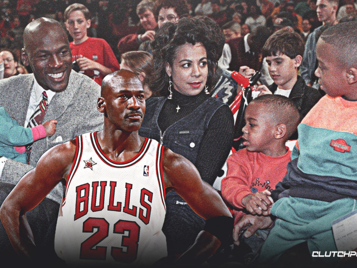 Michael Jordan's kids: Everything you to know about Jeffrey, Marcus, Jasmine, Ysabel, Victoria
