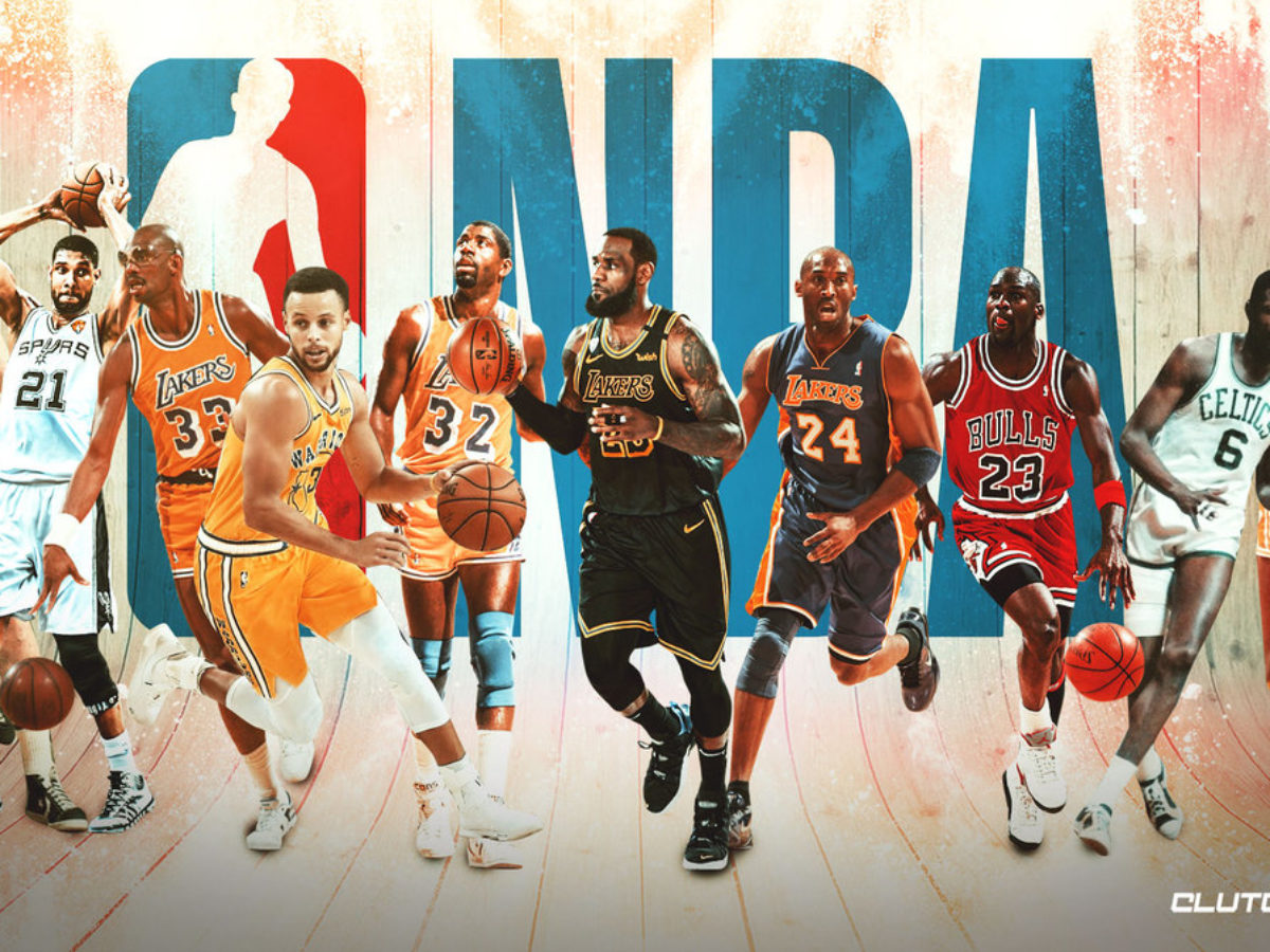 Updating And Ranking The 50 Greatest Nba Players Of All Time