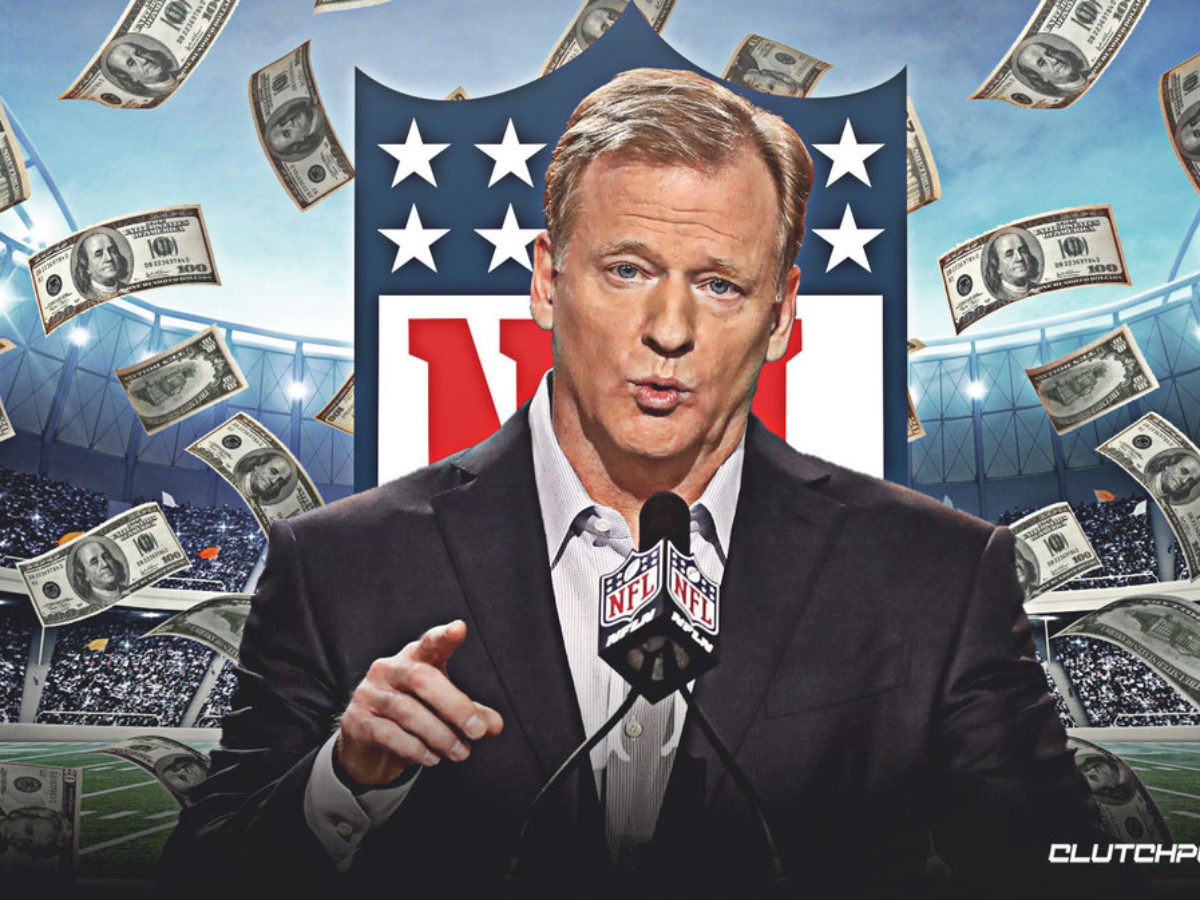 does the nfl have a salary cap