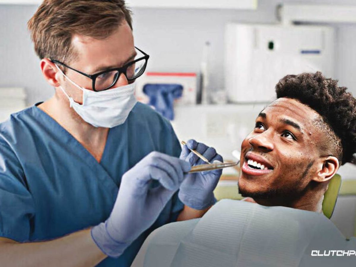 Bucks News Details Of Giannis Antetokounmpo S Oral Surgery Revealed