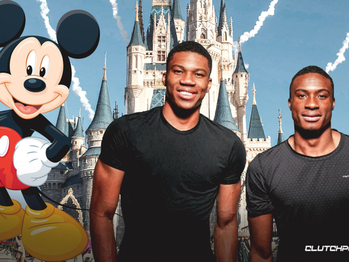 Bucks news: Giannis Antetokounmpo looking for actors for Disney biopic