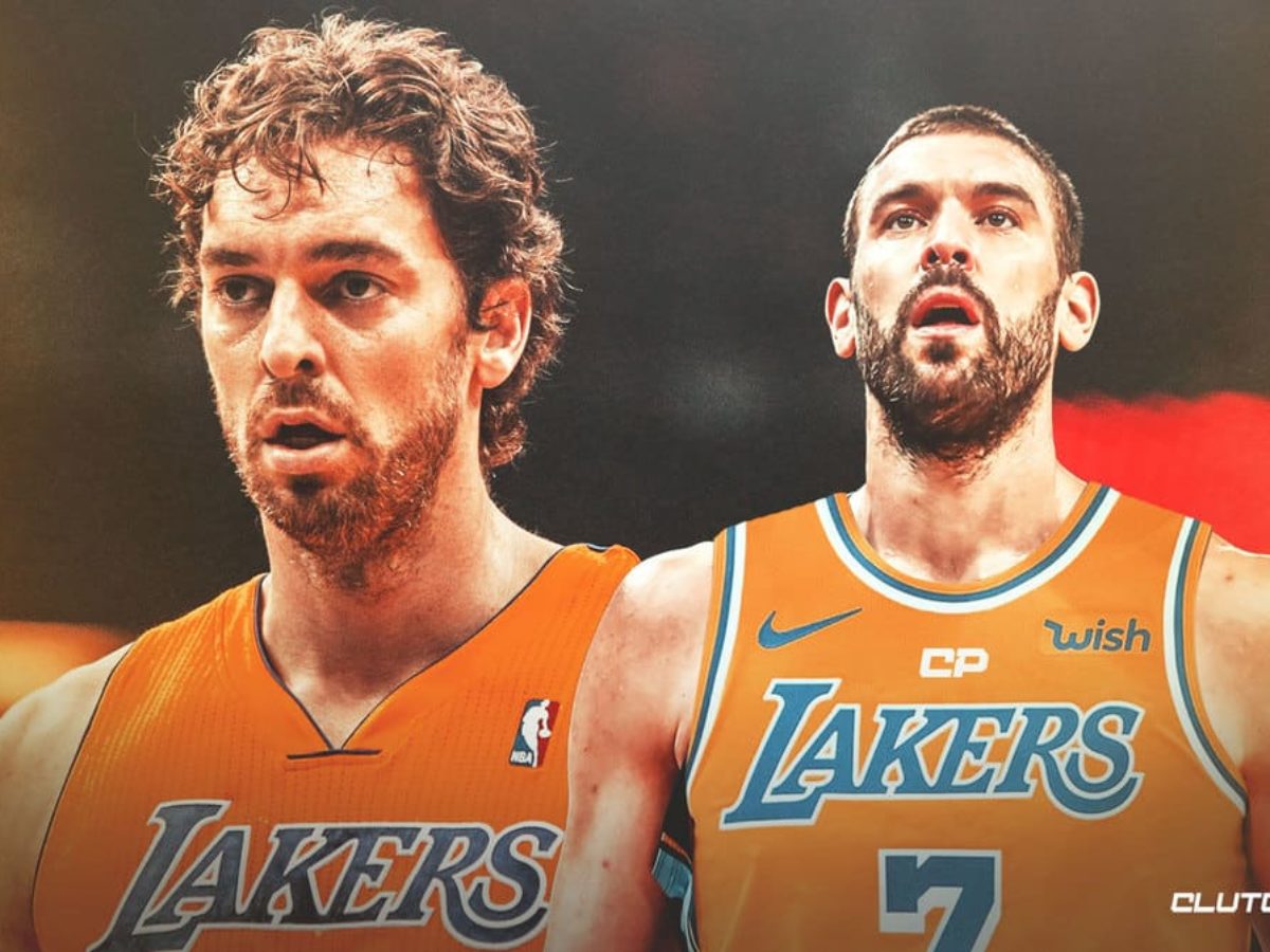 3 things the Lakers need to do with Pau Gasol after Marc Gasol signing