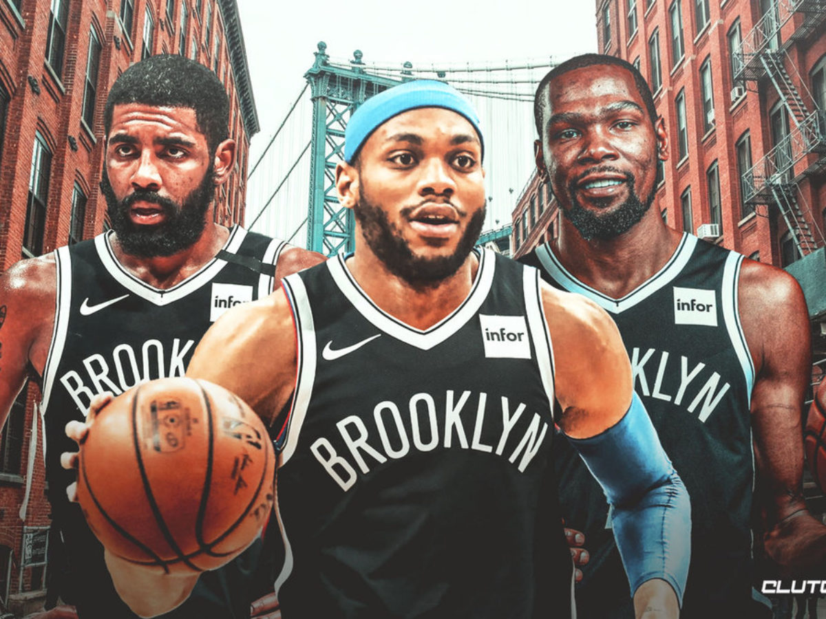 Nets How Bruce Brown Can Help Brooklyn S Rotation