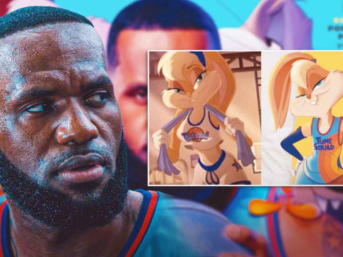 Space Jam 2 Reveals Lola Bunny Will Be Less Sexual For Upcoming Film Fans Revolt