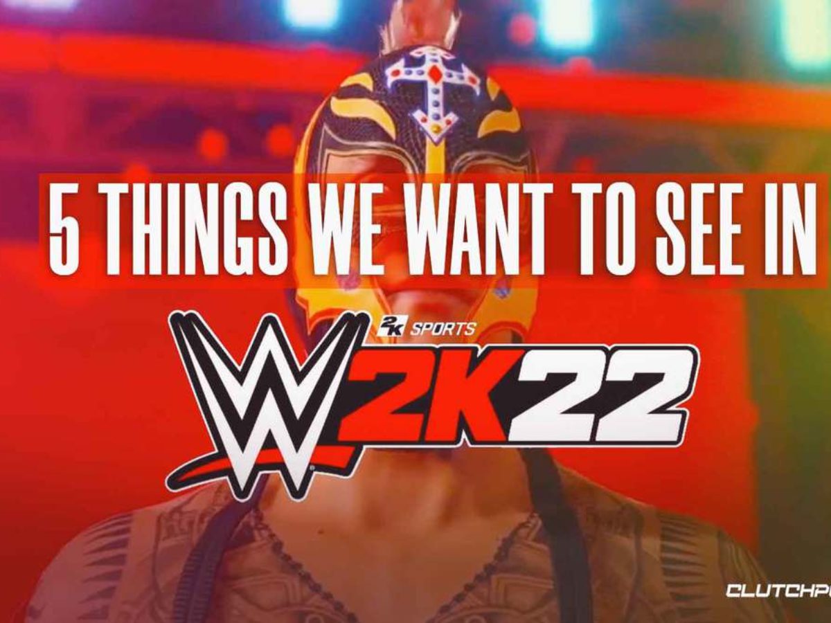 5 Wwe 2k22 Features Fans Want To See Return To The Game