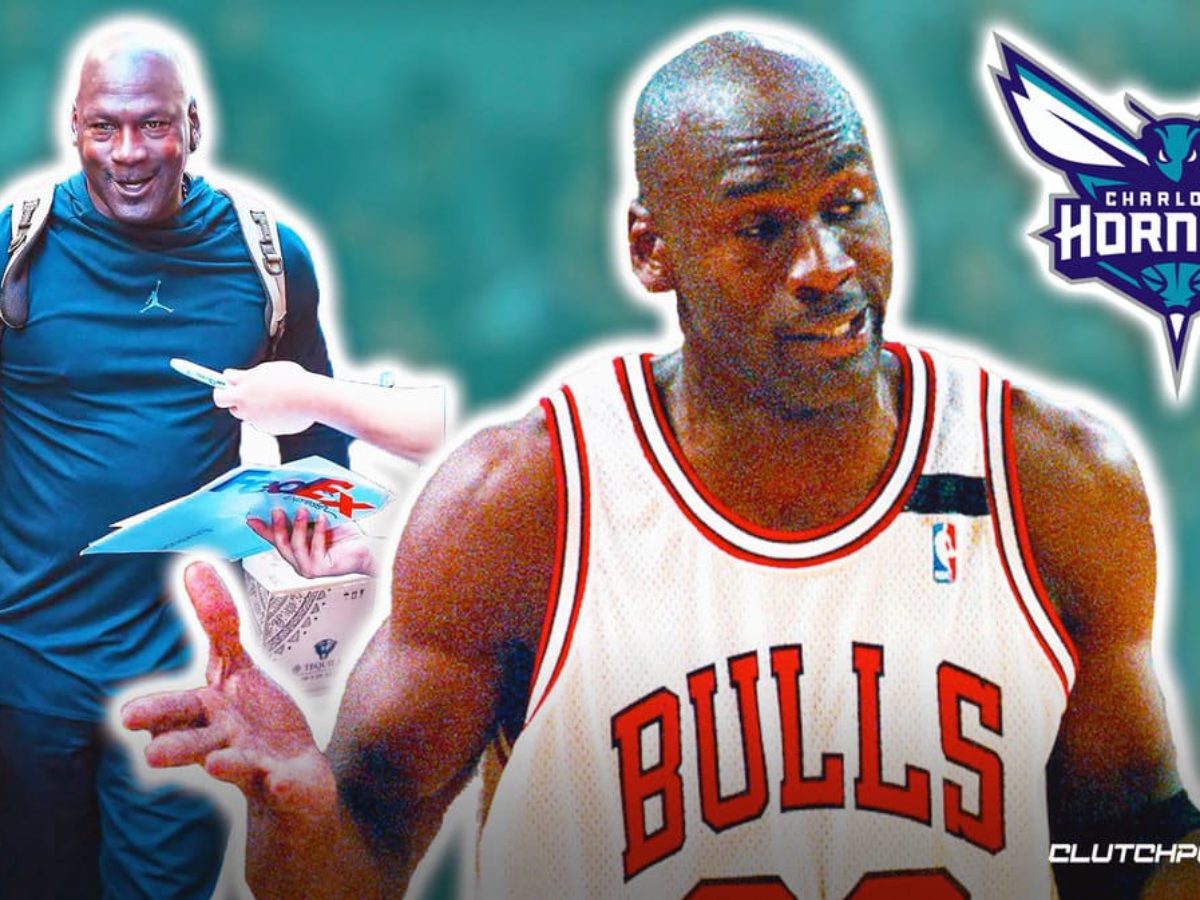 dække over fusion Sammentræf Hornets news: Michael Jordan's ownership style blasted by league execs