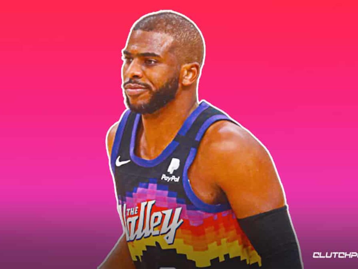 Suns News More Details On Chris Paul S Injury From Game 1