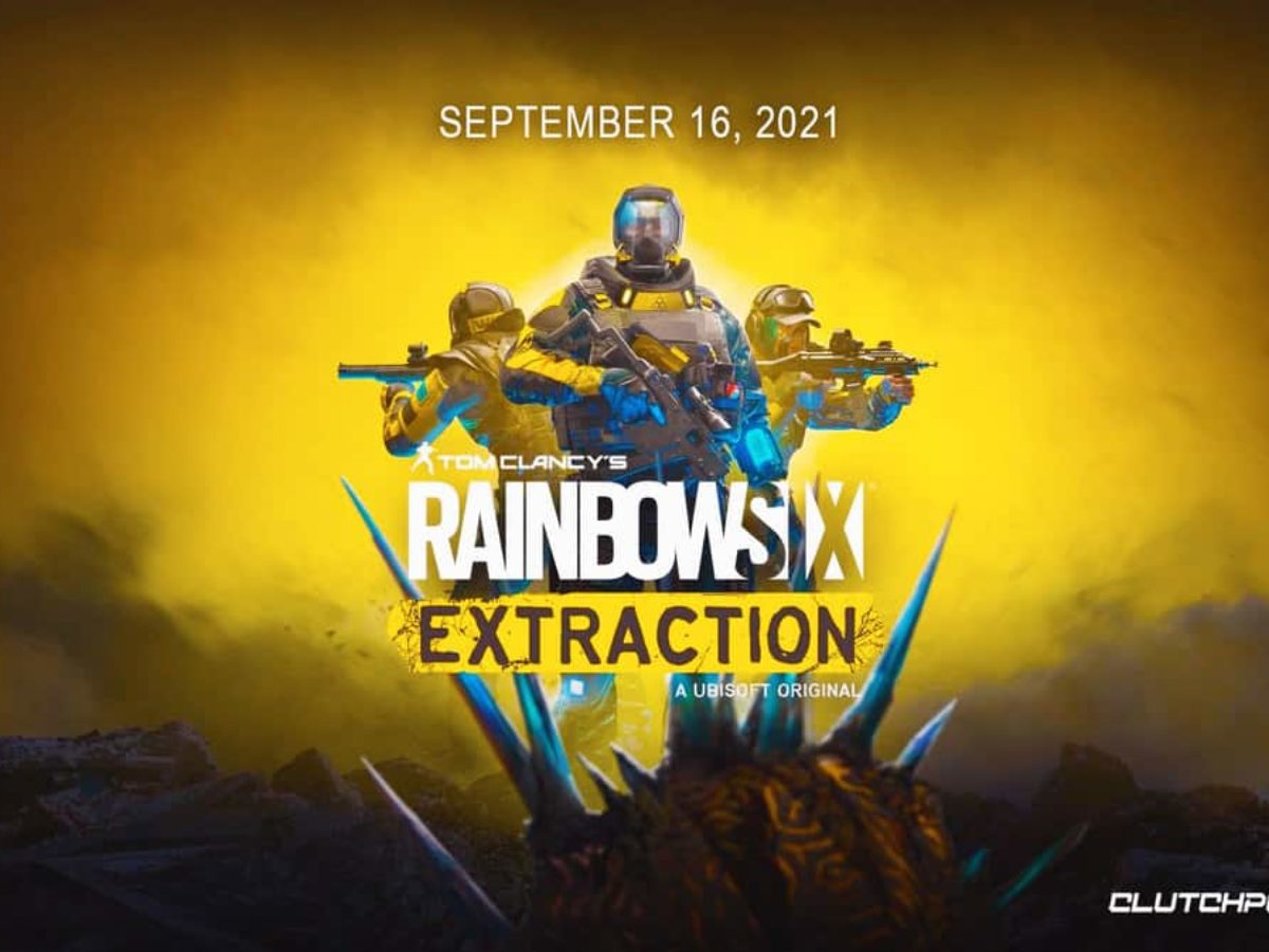 Rainbow Six Extraction Release Date When S R6 Extraction Release Date