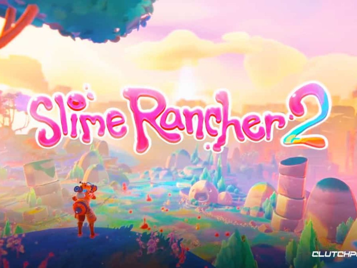 Slime Rancher 2 announced at E3 - Polygon