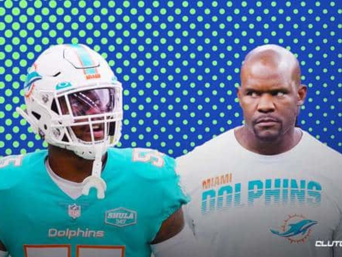 Dolphins news: Xavien Howard's situation triggers Brian Flores comment