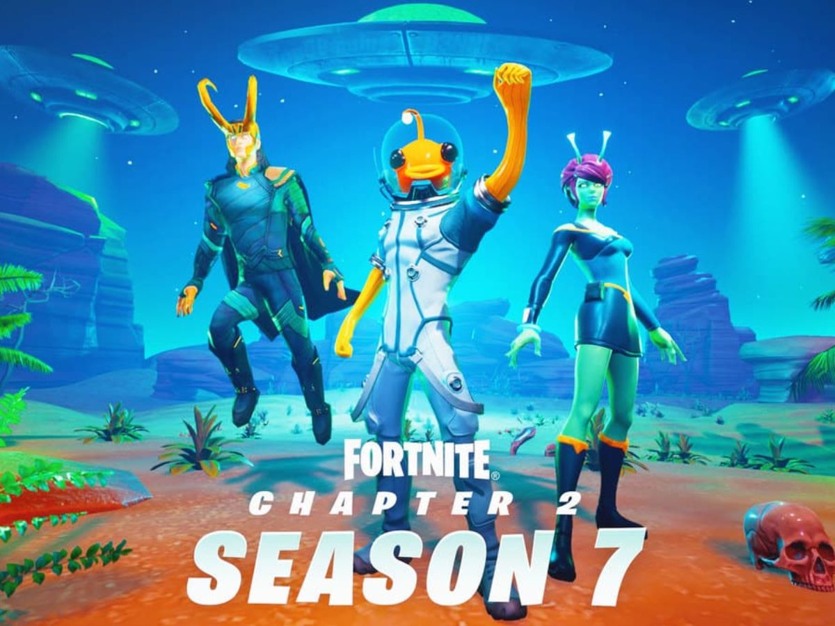 Fortnite Chapter 2 Season 7 Everything You Need To Know