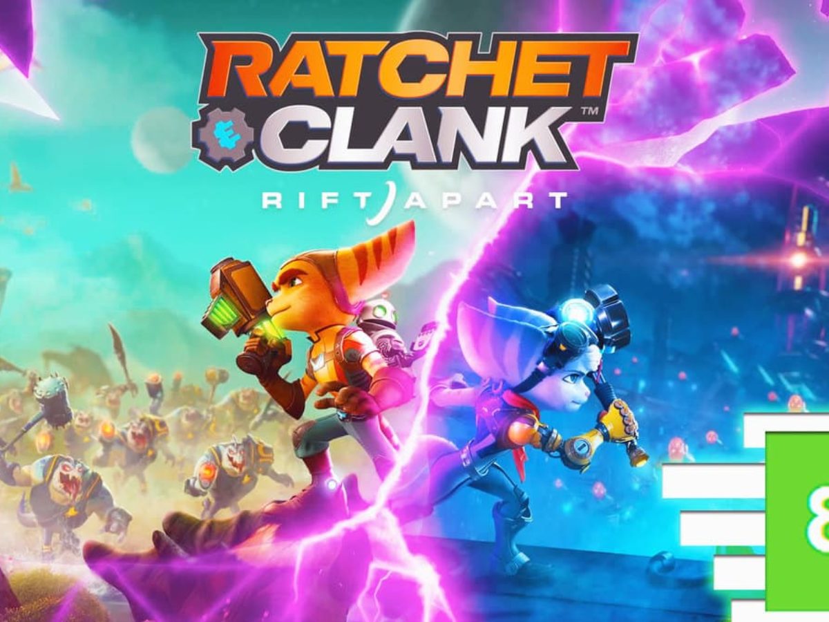 ratchet and clank series