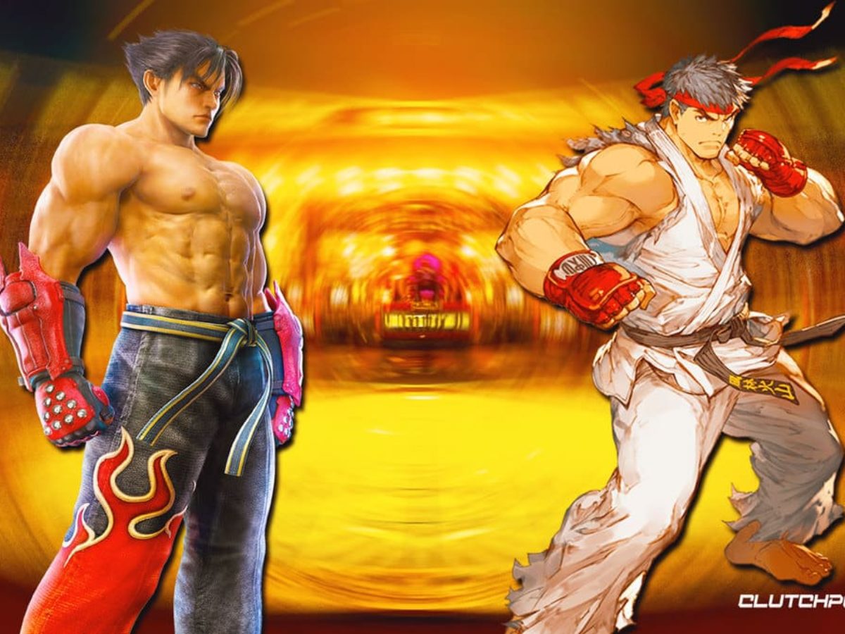 x street fighter game