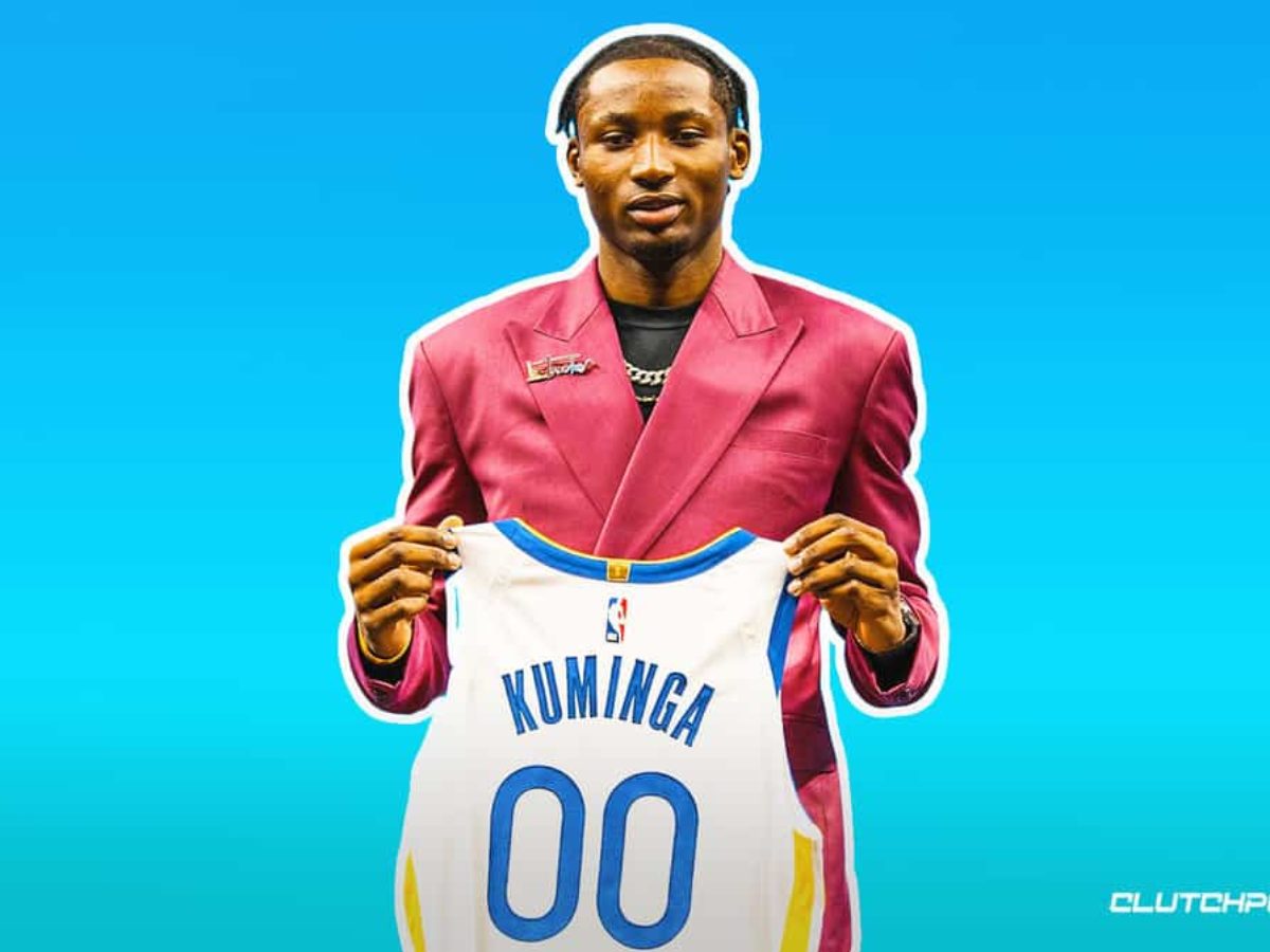 Warriors news: Jonathan Kuminga on what he's looking forward to 