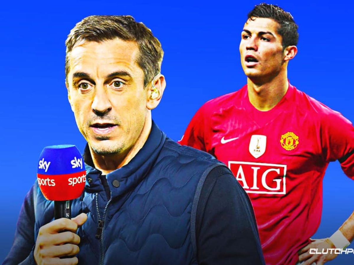 Man United icon Gary Neville&#39;s bold take on Cristiano Ronaldo reunion