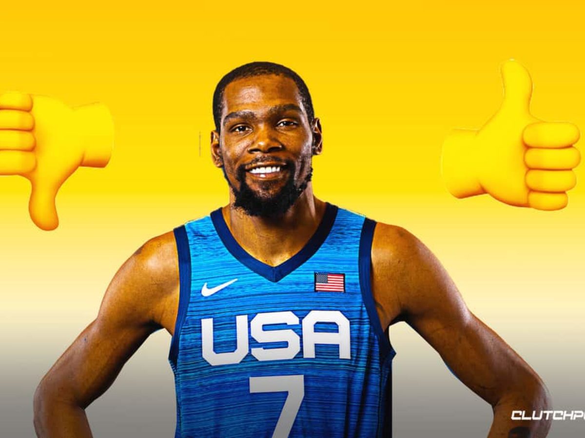 Team Usa News Kevin Durant S Polarizing Decision In Win Vs Spain