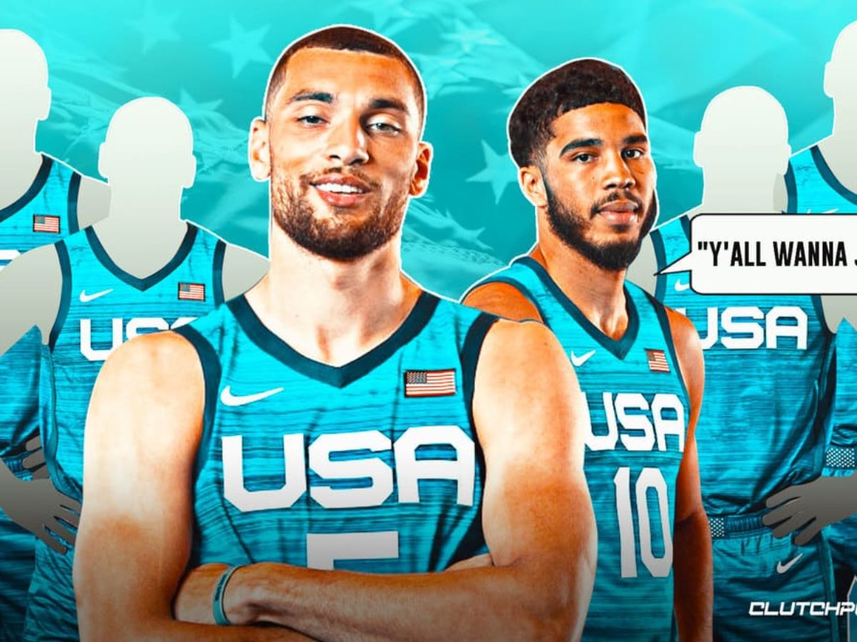4 Nba Stars Who Must Be On Team Usa For 24 Paris Olympics