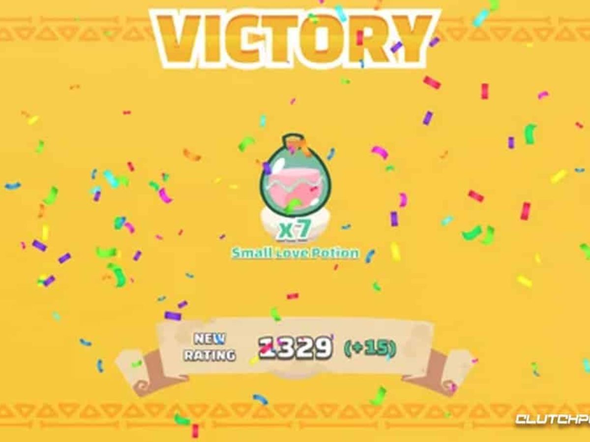 Axie Infinity Update Prevents Slp Earning For Low Mmr Players